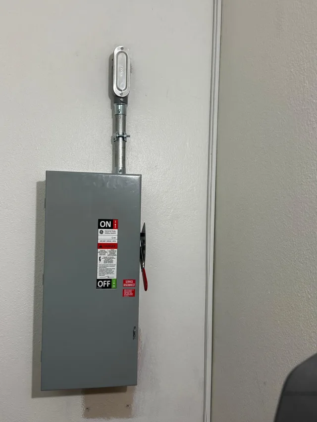 Electrical services in Puerto Rico | OEMI